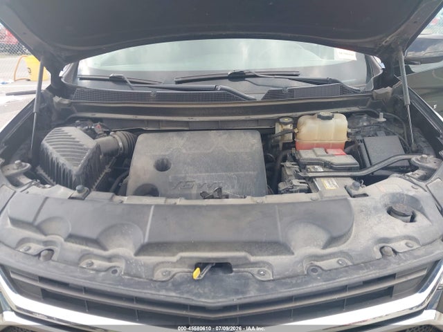 Chevrolet Traverse Ls 2018 1GNERFKW7JJ190270 Image 10
