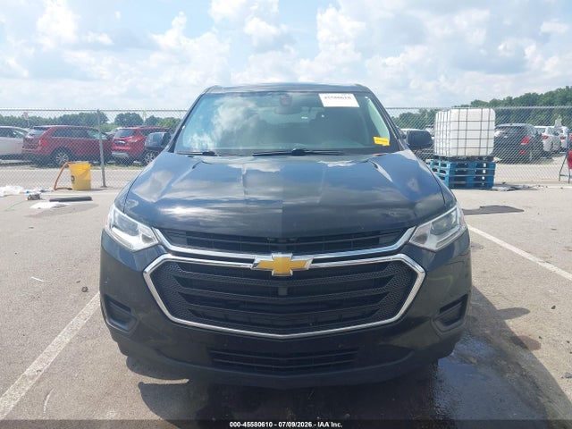 Chevrolet Traverse Ls 2018 1GNERFKW7JJ190270 Image 12