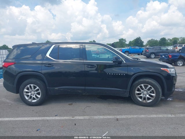 Chevrolet Traverse Ls 2018 1GNERFKW7JJ190270 Image 13