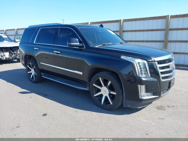 Aukcja sprzedaży 2015 Cadillac Escalade Luxury, vin: 1GYS4MKJ0FR544202, numer aukcji: 45580614
