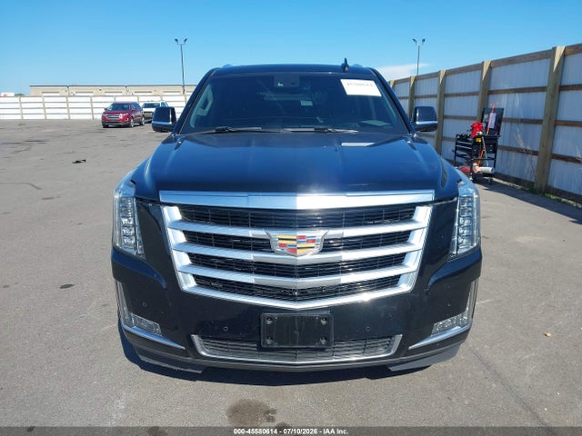 45580614 :رقم المزاد ، 1GYS4MKJ0FR544202 vin ، 2015 Cadillac Escalade Luxury مزاد بيع