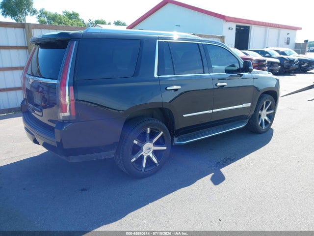 45580614 :رقم المزاد ، 1GYS4MKJ0FR544202 vin ، 2015 Cadillac Escalade Luxury مزاد بيع