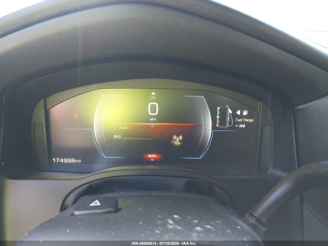 45580614 :رقم المزاد ، 1GYS4MKJ0FR544202 vin ، 2015 Cadillac Escalade Luxury مزاد بيع