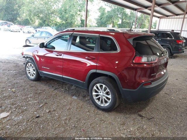 Jeep Cherokee Latitude 4x4 2019 1C4PJMCB6KD433107 Image 3