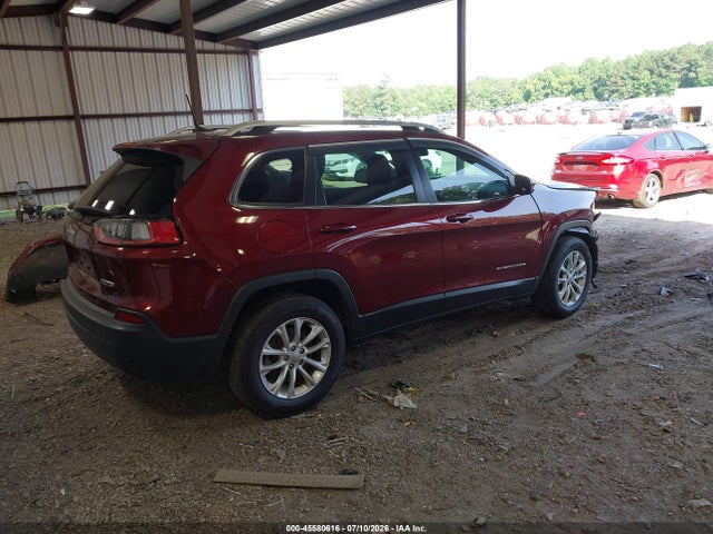 Jeep Cherokee Latitude 4x4 2019 1C4PJMCB6KD433107 Image 4