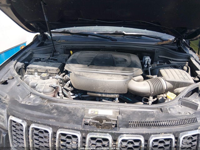 Продажа на аукционе авто 2021 Jeep Grand Cherokee Limited 4x4, vin: 1C4RJFBG5MC507417, номер лота: 45580619