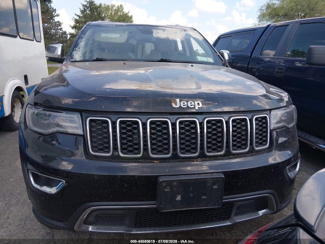 Продажа на аукционе авто 2021 Jeep Grand Cherokee Limited 4x4, vin: 1C4RJFBG5MC507417, номер лота: 45580619