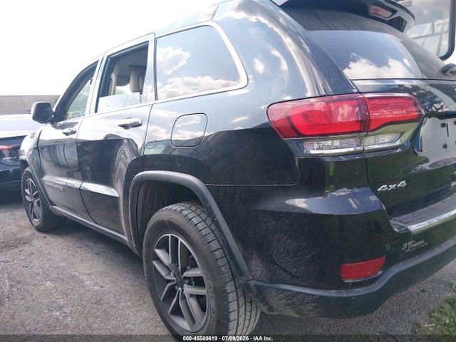 Продажа на аукционе авто 2021 Jeep Grand Cherokee Limited 4x4, vin: 1C4RJFBG5MC507417, номер лота: 45580619