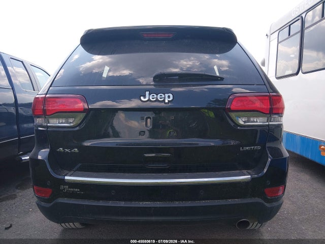 Продажа на аукционе авто 2021 Jeep Grand Cherokee Limited 4x4, vin: 1C4RJFBG5MC507417, номер лота: 45580619