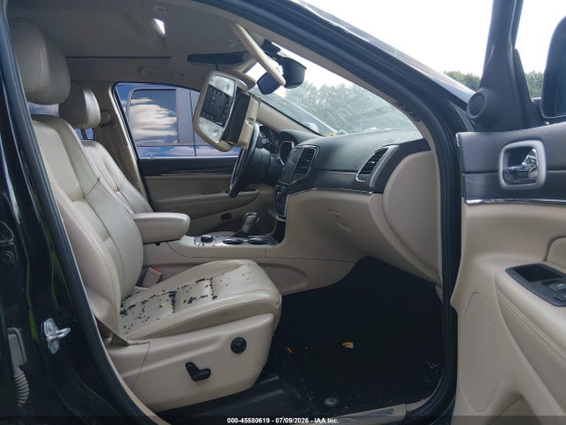 Продажа на аукционе авто 2021 Jeep Grand Cherokee Limited 4x4, vin: 1C4RJFBG5MC507417, номер лота: 45580619