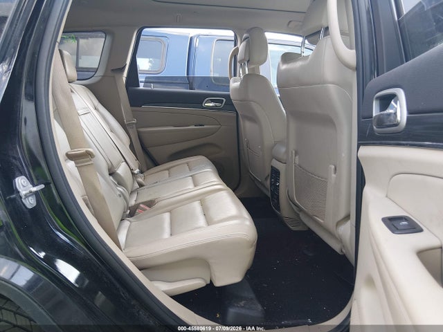 Продажа на аукционе авто 2021 Jeep Grand Cherokee Limited 4x4, vin: 1C4RJFBG5MC507417, номер лота: 45580619