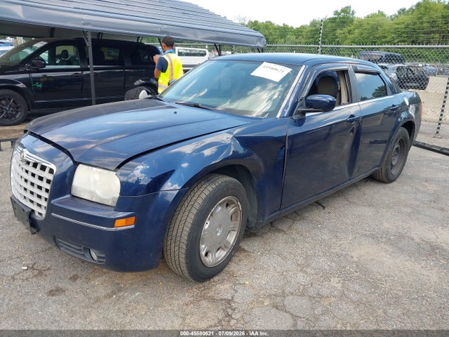 Aukcja sprzedaży 2006 Chrysler 300 Touring, vin: 2C3LA53G46H175957, numer aukcji: 45580621