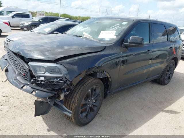 Dodge Durango Gt Awd 2026 1C4RDJDG1TC204771 Image 2