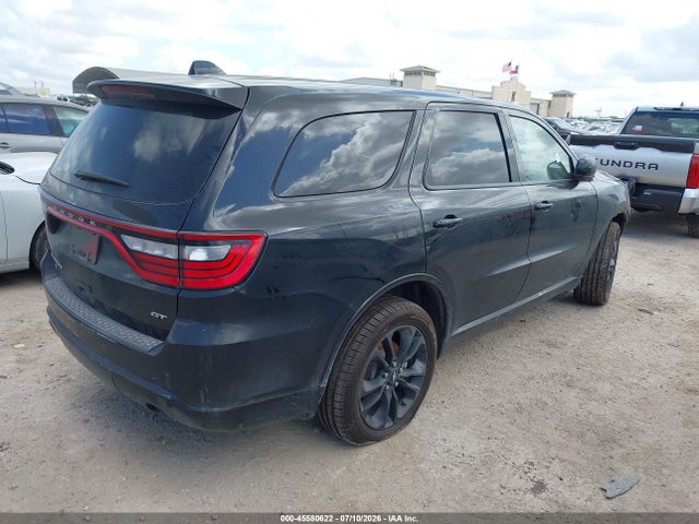 Dodge Durango Gt Awd 2026 1C4RDJDG1TC204771 Image 4