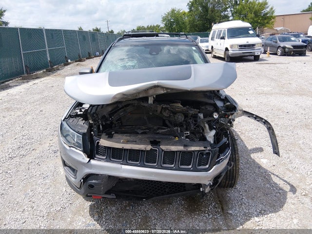 2021 Jeep Compass Trailhawk 4x4 მანქანა იყიდება აუქციონზე, vin: 3C4NJDDB9MT520096, აუქციონის ნომერი: 45580623