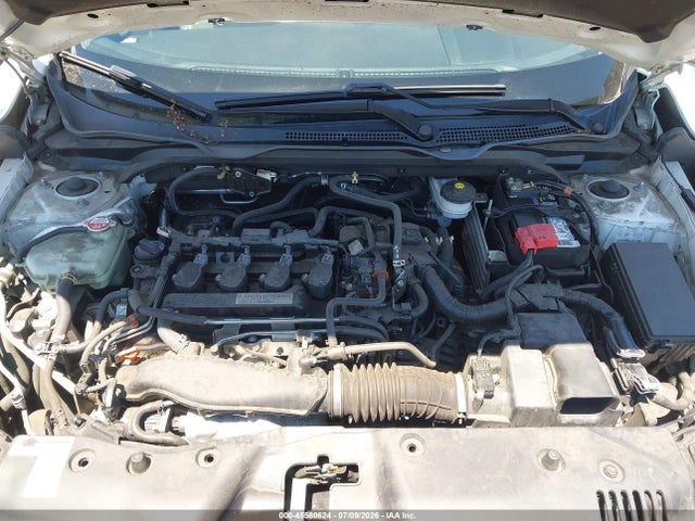 2HGFC1F39HH657722 Honda Civic Ex-t