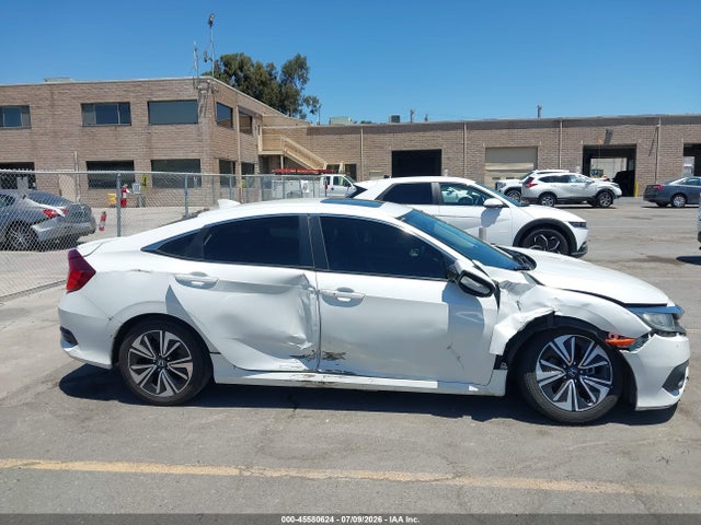 2HGFC1F39HH657722 Honda Civic Ex-t