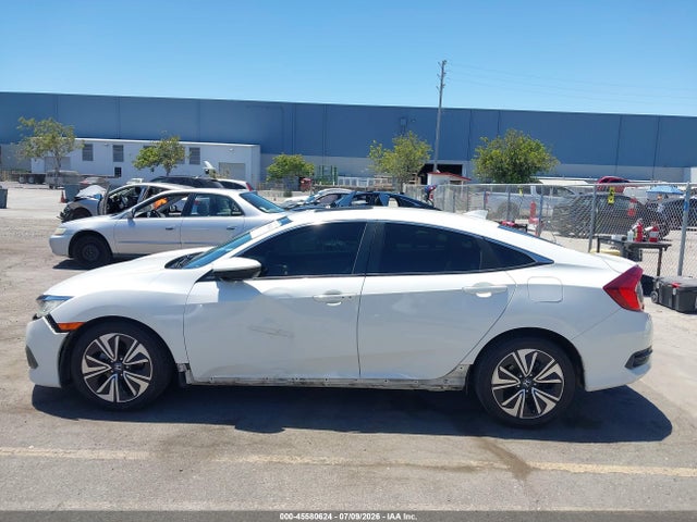 2HGFC1F39HH657722 Honda Civic Ex-t