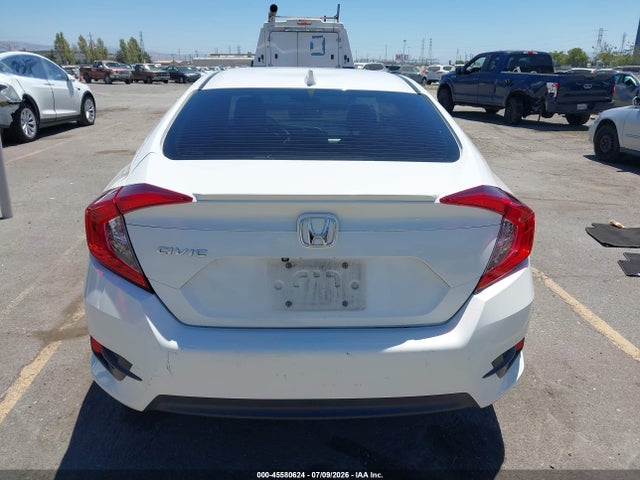 2HGFC1F39HH657722 Honda Civic Ex-t