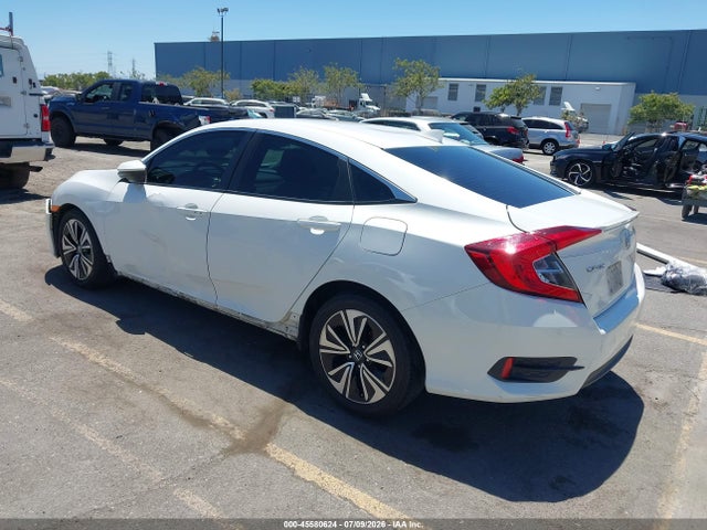 2HGFC1F39HH657722 Honda Civic Ex-t