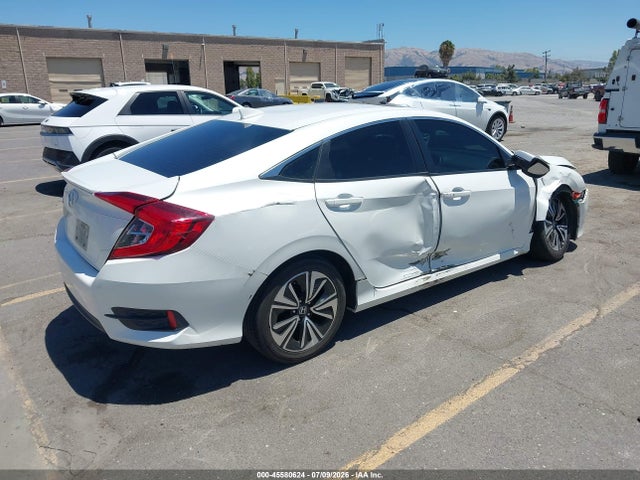 2HGFC1F39HH657722 Honda Civic Ex-t