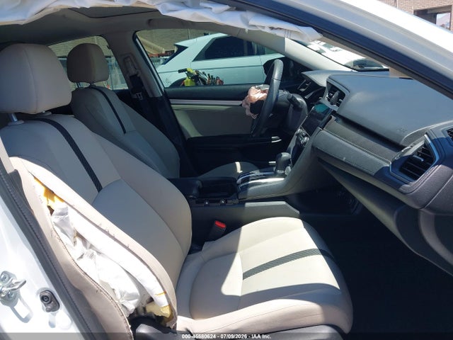 2HGFC1F39HH657722 Honda Civic Ex-t