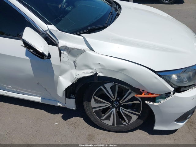 2HGFC1F39HH657722 Honda Civic Ex-t
