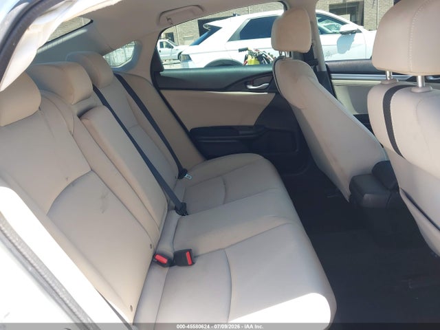 2HGFC1F39HH657722 Honda Civic Ex-t