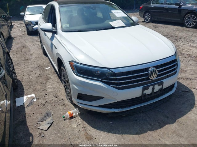 2019 Volkswagen Jetta 1.4t Sel მანქანა იყიდება აუქციონზე, vin: 3VWEB7BU4KM161411, აუქციონის ნომერი: 45580627