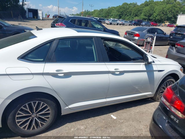 Продаж на аукціоні авто 2019 Volkswagen Jetta 1.4t Sel, vin: 3VWEB7BU4KM161411, номер лоту: 45580627