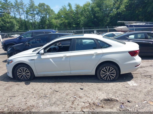 Продаж на аукціоні авто 2019 Volkswagen Jetta 1.4t Sel, vin: 3VWEB7BU4KM161411, номер лоту: 45580627