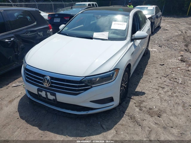 Продаж на аукціоні авто 2019 Volkswagen Jetta 1.4t Sel, vin: 3VWEB7BU4KM161411, номер лоту: 45580627