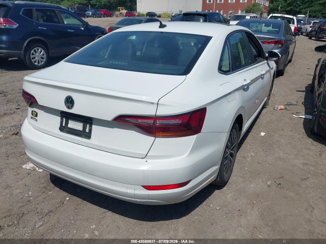 Продаж на аукціоні авто 2019 Volkswagen Jetta 1.4t Sel, vin: 3VWEB7BU4KM161411, номер лоту: 45580627