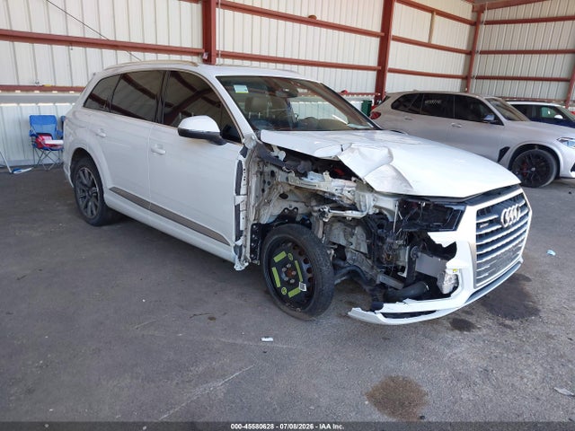 Auction sale of the 2018 Audi Q7 2.0t Premium, vin: WA1LHAF75JD018983, lot number: 45580628