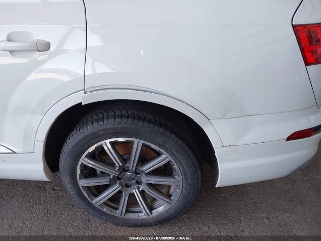 2018 Audi Q7 2.0t Premium მანქანა იყიდება აუქციონზე, vin: WA1LHAF75JD018983, აუქციონის ნომერი: 45580628