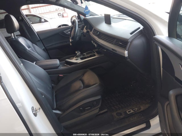 2018 Audi Q7 2.0t Premium მანქანა იყიდება აუქციონზე, vin: WA1LHAF75JD018983, აუქციონის ნომერი: 45580628