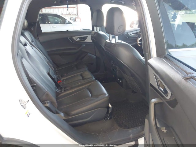 2018 Audi Q7 2.0t Premium მანქანა იყიდება აუქციონზე, vin: WA1LHAF75JD018983, აუქციონის ნომერი: 45580628