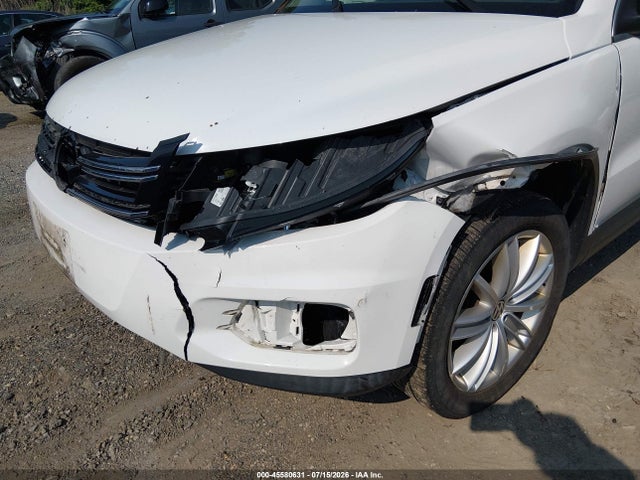 Продажа на аукционе авто 2013 Volkswagen Tiguan Se, vin: WVGBV3AX6DW090776, номер лота: 45580631