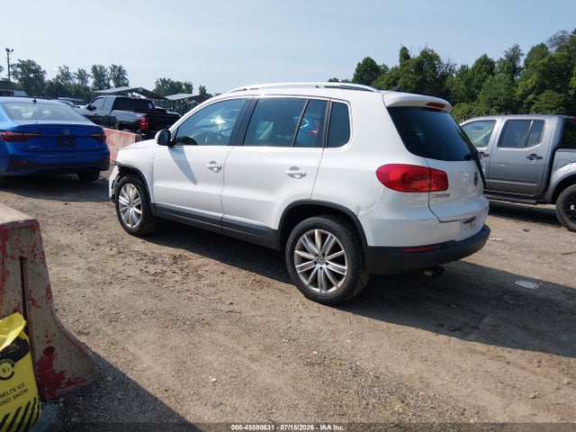 Продажа на аукционе авто 2013 Volkswagen Tiguan Se, vin: WVGBV3AX6DW090776, номер лота: 45580631