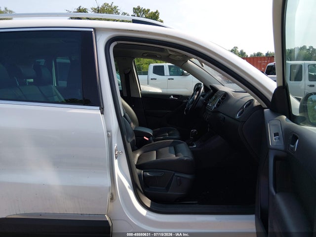 Продажа на аукционе авто 2013 Volkswagen Tiguan Se, vin: WVGBV3AX6DW090776, номер лота: 45580631
