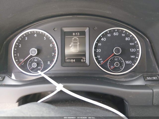 Продажа на аукционе авто 2013 Volkswagen Tiguan Se, vin: WVGBV3AX6DW090776, номер лота: 45580631