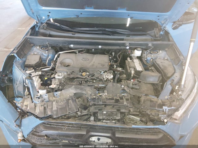 Toyota Rav4 Trd Off Road 2024 2T3S1RFV5RW449471 Image 10