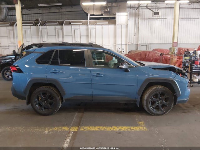 Toyota Rav4 Trd Off Road 2024 2T3S1RFV5RW449471 Image 14