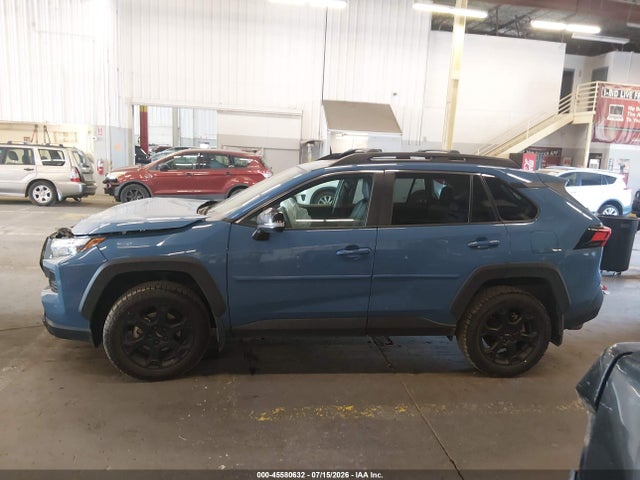 Toyota Rav4 Trd Off Road 2024 2T3S1RFV5RW449471 Image 15