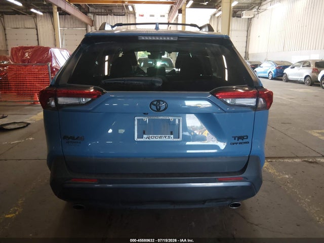 Toyota Rav4 Trd Off Road 2024 2T3S1RFV5RW449471 Image 17