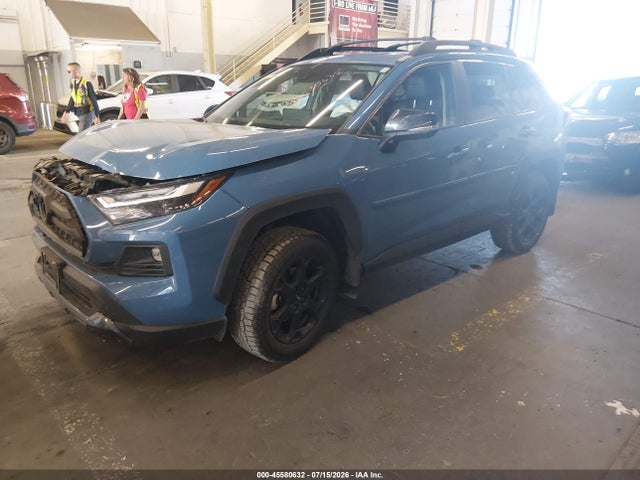 Toyota Rav4 Trd Off Road 2024 2T3S1RFV5RW449471 Image 2