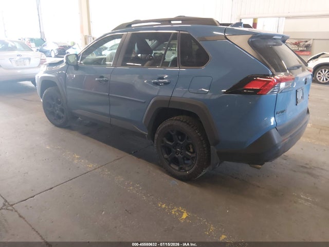 Toyota Rav4 Trd Off Road 2024 2T3S1RFV5RW449471 Image 3