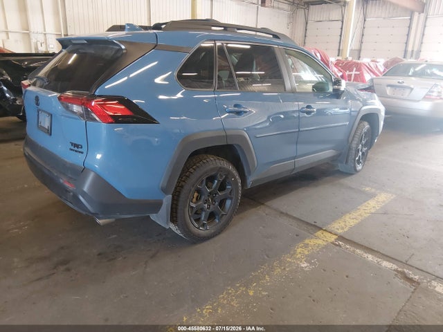 Toyota Rav4 Trd Off Road 2024 2T3S1RFV5RW449471 Image 4