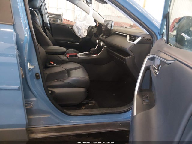 Toyota Rav4 Trd Off Road 2024 2T3S1RFV5RW449471 Image 5