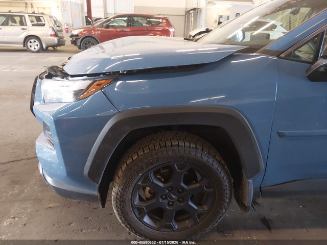 Toyota Rav4 Trd Off Road 2024 2T3S1RFV5RW449471 Image 6